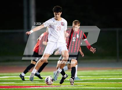 Thumbnail 2 in San Clemente vs Mater Dei (CIF SS Open Div Quarter Final) photogallery.