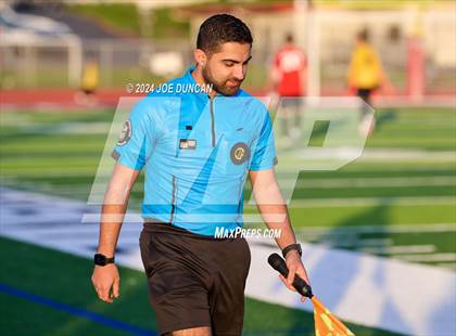 Thumbnail 3 in San Clemente vs Mater Dei (CIF SS Open Div Quarter Final) photogallery.