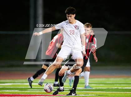 Thumbnail 3 in San Clemente vs Mater Dei (CIF SS Open Div Quarter Final) photogallery.
