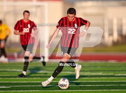 Thumbnail 3 in San Clemente vs Mater Dei (CIF SS Open Div Quarter Final) photogallery.