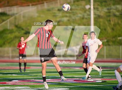 Thumbnail 2 in San Clemente vs Mater Dei (CIF SS Open Div Quarter Final) photogallery.