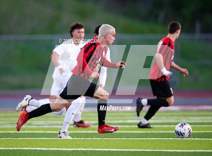 Thumbnail 1 in San Clemente vs Mater Dei (CIF SS Open Div Quarter Final) photogallery.