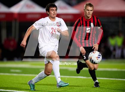 Thumbnail 3 in San Clemente vs Mater Dei (CIF SS Open Div Quarter Final) photogallery.