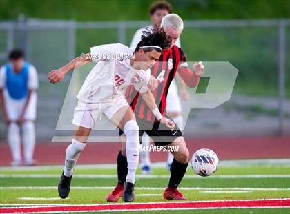 Thumbnail 2 in San Clemente vs Mater Dei (CIF SS Open Div Quarter Final) photogallery.