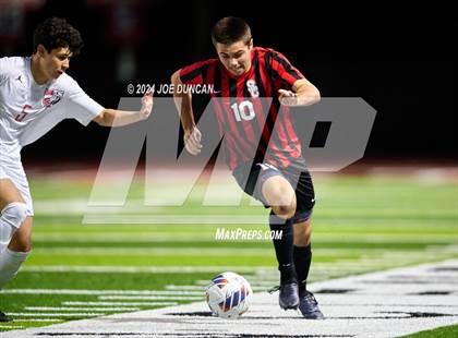 Thumbnail 1 in San Clemente vs Mater Dei (CIF SS Open Div Quarter Final) photogallery.
