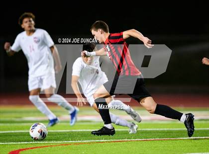 Thumbnail 3 in San Clemente vs Mater Dei (CIF SS Open Div Quarter Final) photogallery.