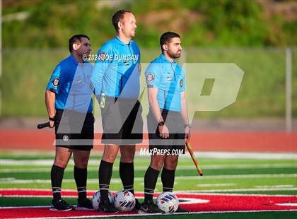 Thumbnail 2 in San Clemente vs Mater Dei (CIF SS Open Div Quarter Final) photogallery.