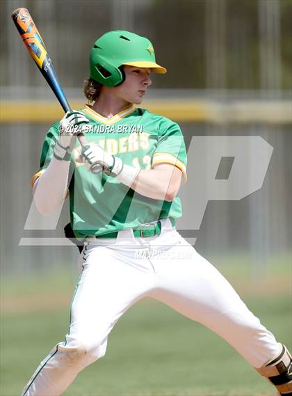 Thumbnail 2 in Richmond vs. Caldwell Academy photogallery.
