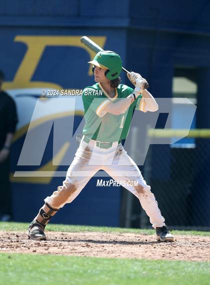 Thumbnail 2 in Richmond vs. Caldwell Academy photogallery.