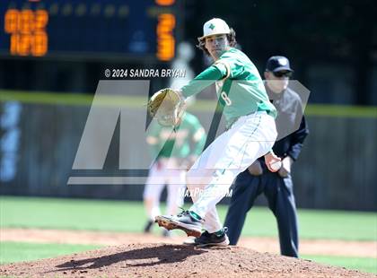 Thumbnail 2 in Richmond vs. Caldwell Academy photogallery.