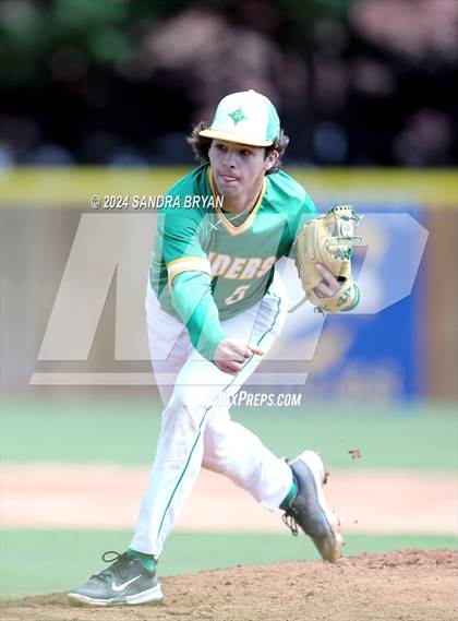 Thumbnail 1 in Richmond vs. Caldwell Academy photogallery.