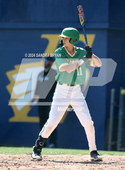 Thumbnail 3 in Richmond vs. Caldwell Academy photogallery.