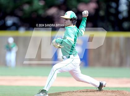 Thumbnail 3 in Richmond vs. Caldwell Academy photogallery.