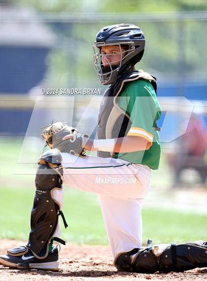 Thumbnail 1 in Richmond vs. Caldwell Academy photogallery.