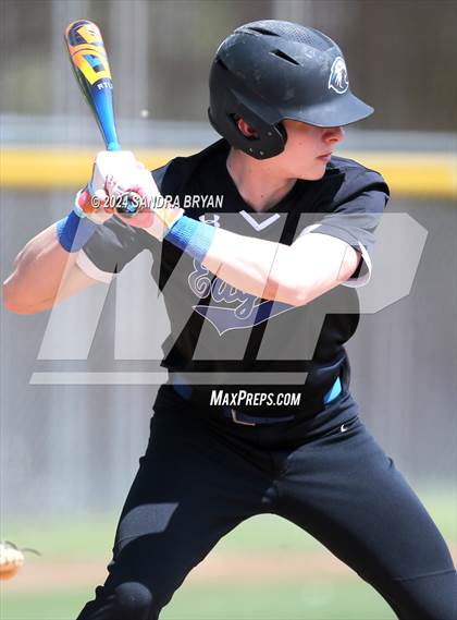Thumbnail 1 in Richmond vs. Caldwell Academy photogallery.