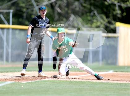 Thumbnail 1 in Richmond vs. Caldwell Academy photogallery.