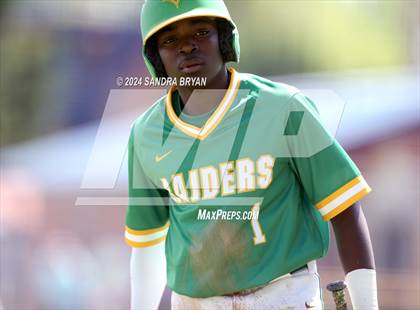 Thumbnail 1 in Richmond vs. Caldwell Academy photogallery.
