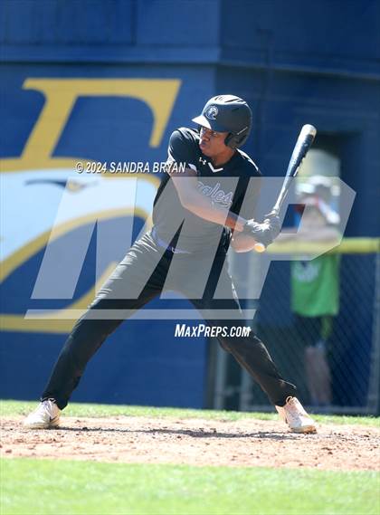 Thumbnail 1 in Richmond vs. Caldwell Academy photogallery.