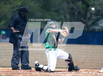 Thumbnail 2 in Richmond vs. Caldwell Academy photogallery.