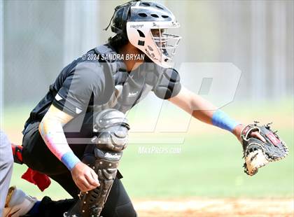 Thumbnail 3 in Richmond vs. Caldwell Academy photogallery.