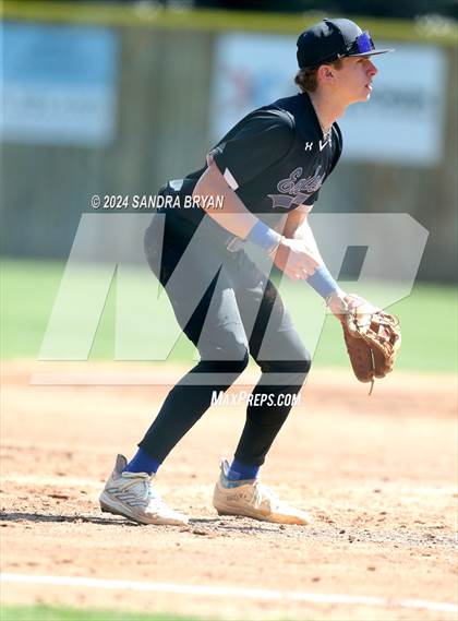 Thumbnail 2 in Richmond vs. Caldwell Academy photogallery.