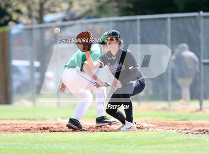 Thumbnail 3 in Richmond vs. Caldwell Academy photogallery.