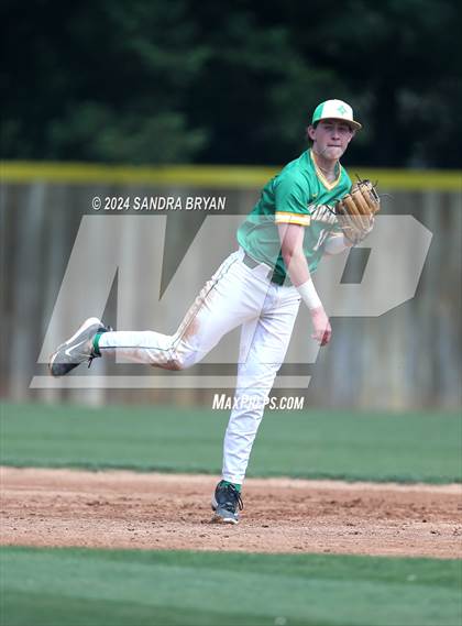 Thumbnail 1 in Richmond vs. Caldwell Academy photogallery.