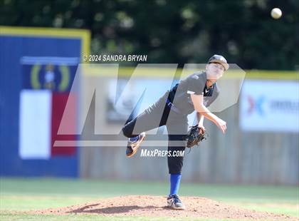 Thumbnail 3 in Richmond vs. Caldwell Academy photogallery.