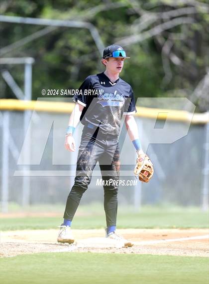 Thumbnail 1 in Richmond vs. Caldwell Academy photogallery.