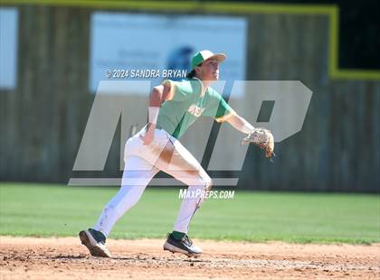 Thumbnail 3 in Richmond vs. Caldwell Academy photogallery.