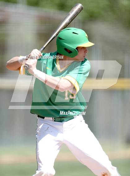 Thumbnail 2 in Richmond vs. Caldwell Academy photogallery.