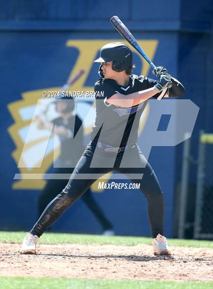 Thumbnail 1 in Richmond vs. Caldwell Academy photogallery.