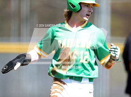 Thumbnail 2 in Richmond vs. Caldwell Academy photogallery.