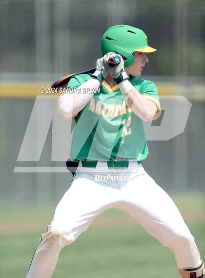 Thumbnail 1 in Richmond vs. Caldwell Academy photogallery.