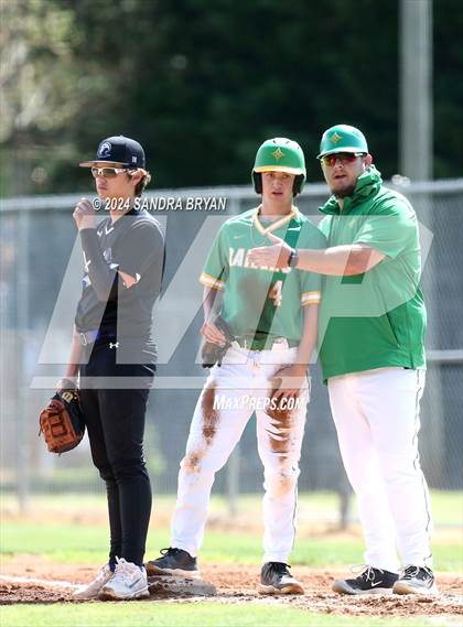 Thumbnail 2 in Richmond vs. Caldwell Academy photogallery.