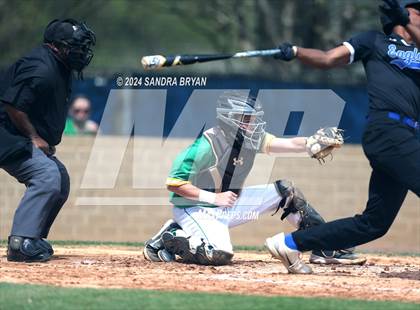 Thumbnail 1 in Richmond vs. Caldwell Academy photogallery.