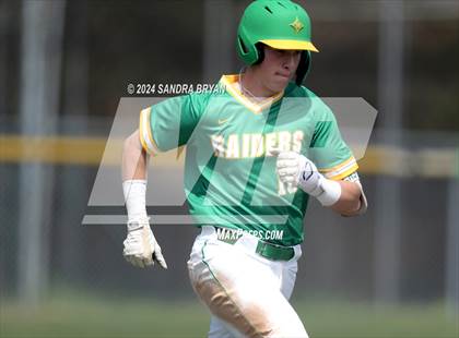 Thumbnail 1 in Richmond vs. Caldwell Academy photogallery.
