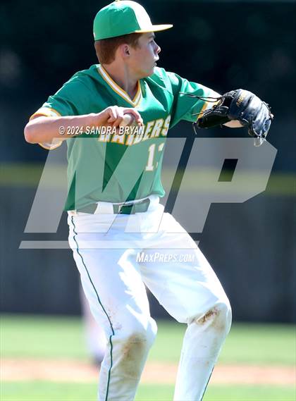 Thumbnail 1 in Richmond vs. Caldwell Academy photogallery.