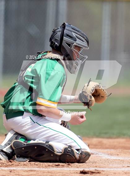 Thumbnail 1 in Richmond vs. Caldwell Academy photogallery.