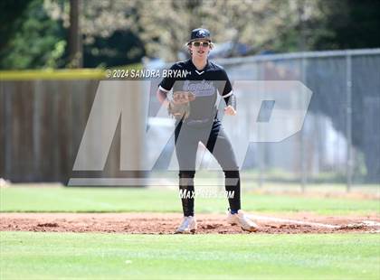 Thumbnail 1 in Richmond vs. Caldwell Academy photogallery.