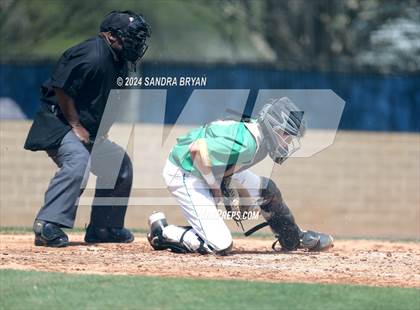 Thumbnail 1 in Richmond vs. Caldwell Academy photogallery.