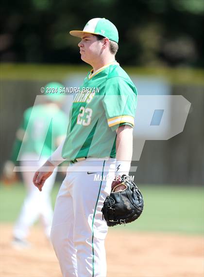 Thumbnail 2 in Richmond vs. Caldwell Academy photogallery.