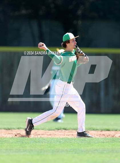 Thumbnail 3 in Richmond vs. Caldwell Academy photogallery.