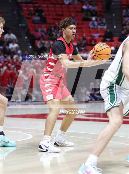 Thumbnail 3 in Bountiful vs. Olympus (UHSAA 5A Final) photogallery.