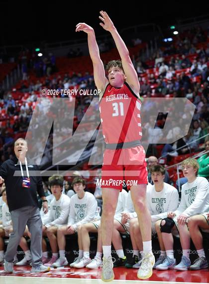 Thumbnail 2 in Bountiful vs. Olympus (UHSAA 5A Final) photogallery.