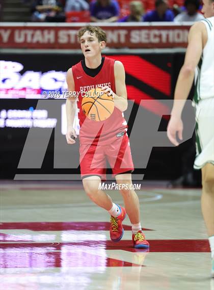 Thumbnail 1 in Bountiful vs. Olympus (UHSAA 5A Final) photogallery.