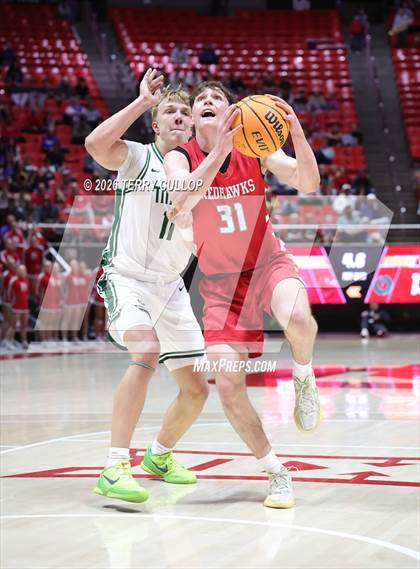 Thumbnail 1 in Bountiful vs. Olympus (UHSAA 5A Final) photogallery.