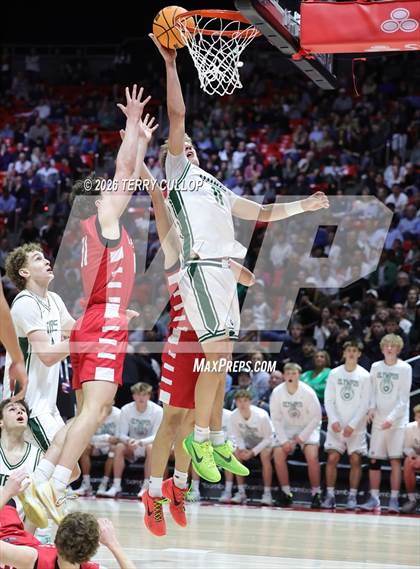 Thumbnail 1 in Bountiful vs. Olympus (UHSAA 5A Final) photogallery.