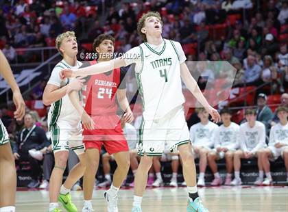 Thumbnail 3 in Bountiful vs. Olympus (UHSAA 5A Final) photogallery.