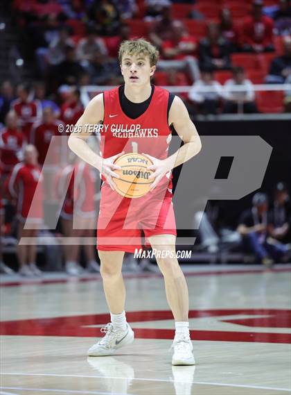 Thumbnail 1 in Bountiful vs. Olympus (UHSAA 5A Final) photogallery.